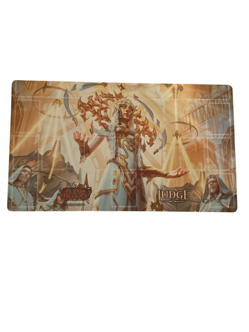 Fresh And Blood Exclusive Playmat